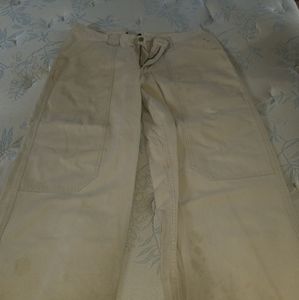 Vintage skateboard pants